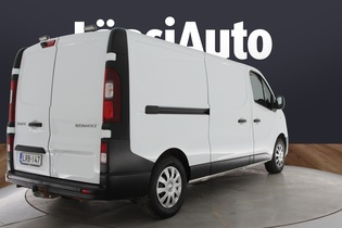 Renault Trafic vaihtoauto