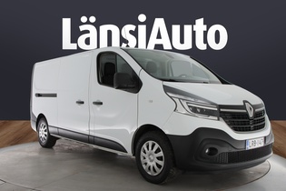 Renault Trafic vaihtoauto