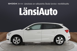 Skoda Scala vaihtoauto