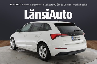 Skoda Scala vaihtoauto