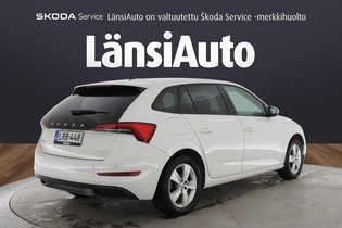 Skoda Scala vaihtoauto