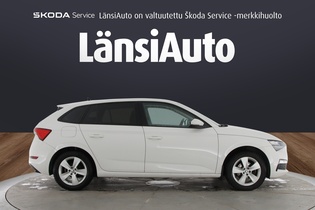 Skoda Scala vaihtoauto