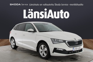 Skoda Scala vaihtoauto