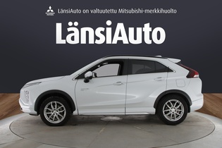 Mitsubishi Eclipse Cross vaihtoauto