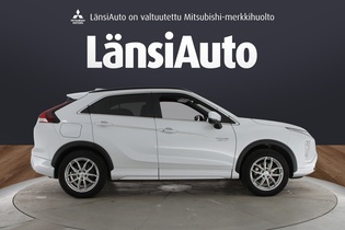 Mitsubishi Eclipse Cross vaihtoauto