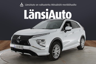 Mitsubishi Eclipse Cross vaihtoauto