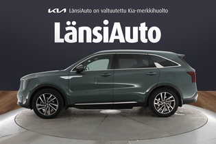 Kia Sorento vaihtoauto