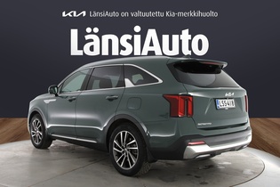 Kia Sorento vaihtoauto