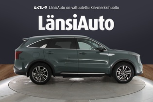 Kia Sorento vaihtoauto