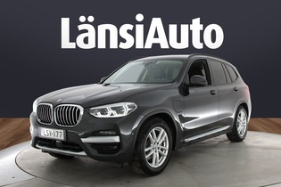 BMW X3 vaihtoauto