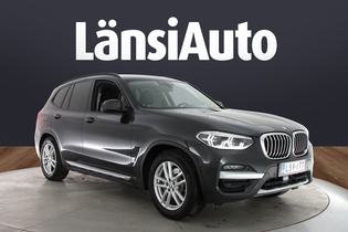 BMW X3 vaihtoauto