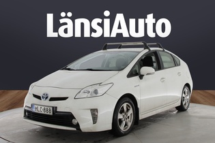 Toyota Prius vaihtoauto