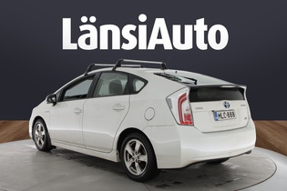 Toyota Prius vaihtoauto