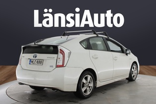 Toyota Prius vaihtoauto