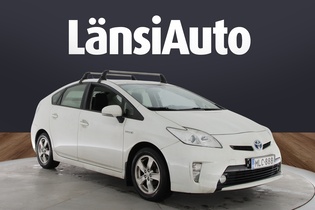 Toyota Prius vaihtoauto