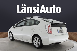 Toyota Prius vaihtoauto