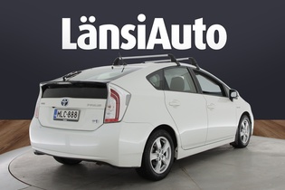 Toyota Prius vaihtoauto