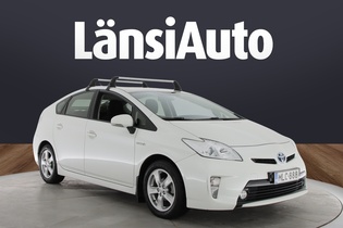 Toyota Prius vaihtoauto