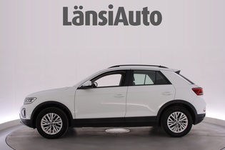 Volkswagen T-Roc vaihtoauto