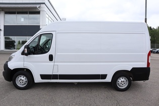 Opel Movano vaihtoauto
