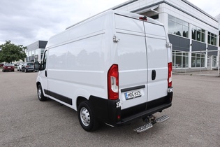 Opel Movano vaihtoauto