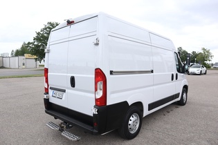 Opel Movano vaihtoauto