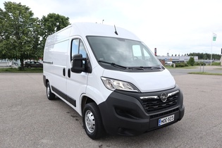 Opel Movano vaihtoauto