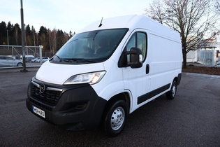 Opel Movano vaihtoauto
