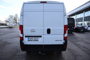 Opel Movano vaihtoauto