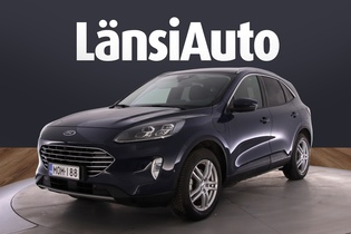 Ford Kuga vaihtoauto