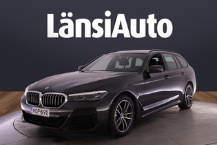 BMW 530 vaihtoauto