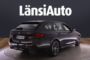 BMW 530 vaihtoauto
