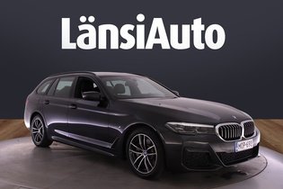 BMW 530 vaihtoauto