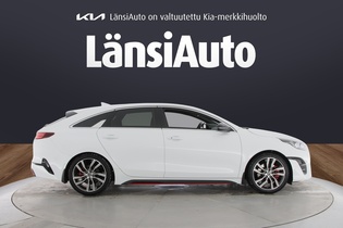 Kia Proceed vaihtoauto