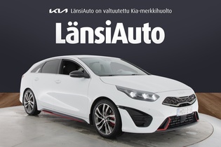 Kia Proceed vaihtoauto