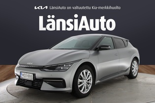 Kia EV6 vaihtoauto