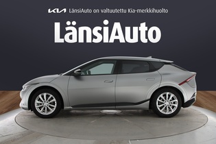 Kia EV6 vaihtoauto