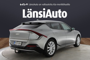 Kia EV6 vaihtoauto