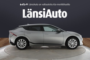 Kia EV6 vaihtoauto