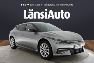 Kia EV6 vaihtoauto