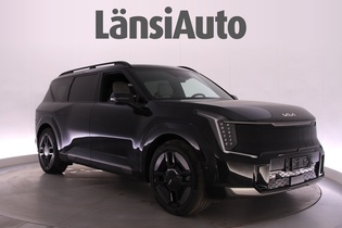 Kia EV9 vaihtoauto