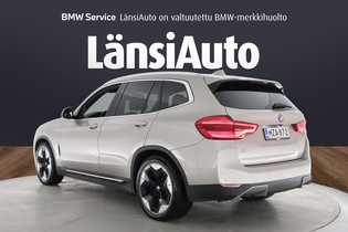 BMW iX3 vaihtoauto