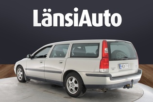 Volvo V70 vaihtoauto