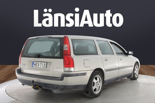 Volvo V70 vaihtoauto