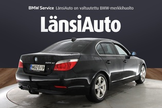 BMW 525 vaihtoauto