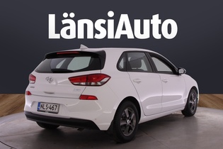 Hyundai i30 Hatchback vaihtoauto