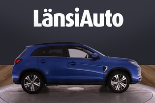 Mitsubishi ASX vaihtoauto