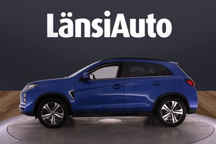 Mitsubishi ASX vaihtoauto