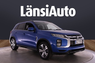 Mitsubishi ASX vaihtoauto