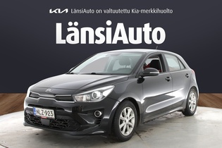 Kia Rio vaihtoauto